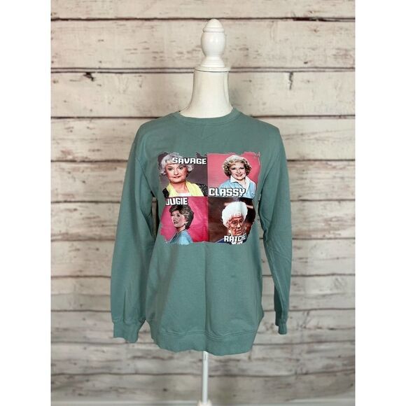Unknown Tops - Golden girls sweatshirt